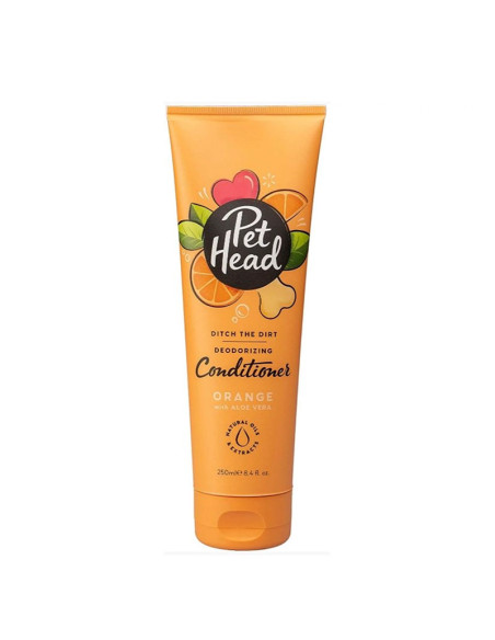 PET HEAD DITCH THE DIRT ACONDICIONADOR 250 ML
