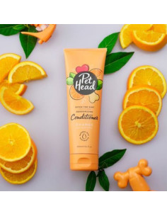PET HEAD DITCH THE DIRT ACONDICIONADOR 250 ML 2