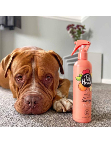 PET HEAD QUICK FIX SPRAY DOS EN UNO 300 ML
