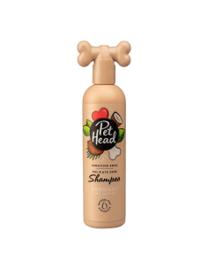 PET HEAD SENSITIVE SOUL SHAMPOO PIELES SENSIBLES 475 ML