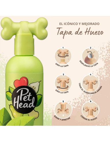 PET HEAD MUCKY PUP SHAMPOO 475 ML