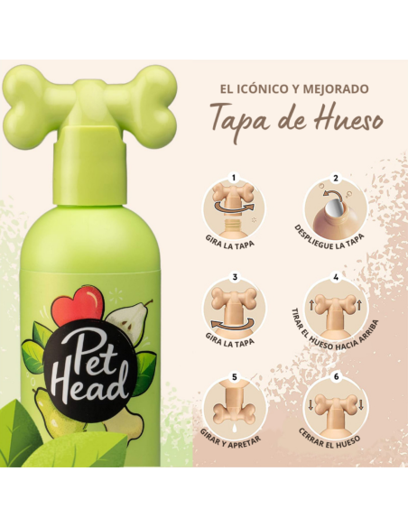 PET HEAD MUCKY PUP SHAMPOO 475 ML