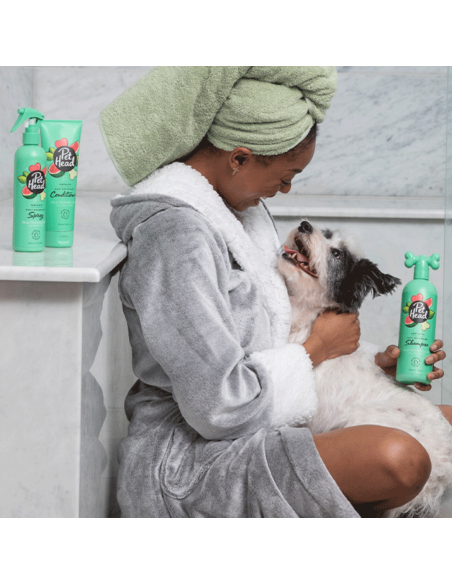 PET HEAD FURTASTIC SHAMPOO DESENREDANTE DE NUDOS 475 ML