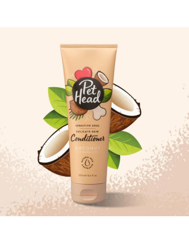 PET HEAD ACONDICIONADOR SENSITIVE SOUL 250 ML