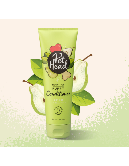 PET HEAD MUCKY PUP ACONDICIONADOR 250 ML