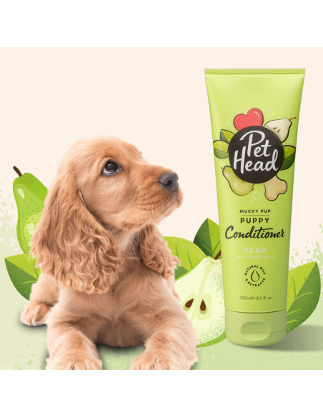 PET HEAD MUCKY PUP ACONDICIONADOR 250 ML