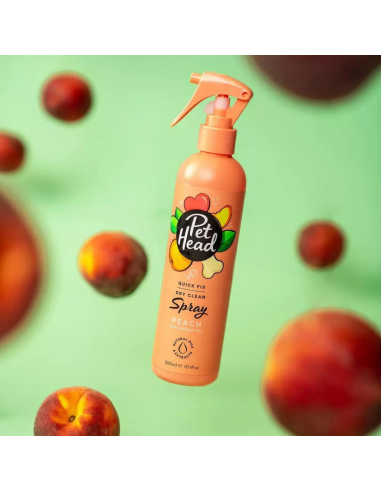 PET HEAD QUICK FIX SPRAY DOS EN UNO 300 ML
