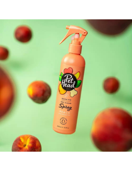 PET HEAD QUICK FIX SPRAY DOS EN UNO 300 ML