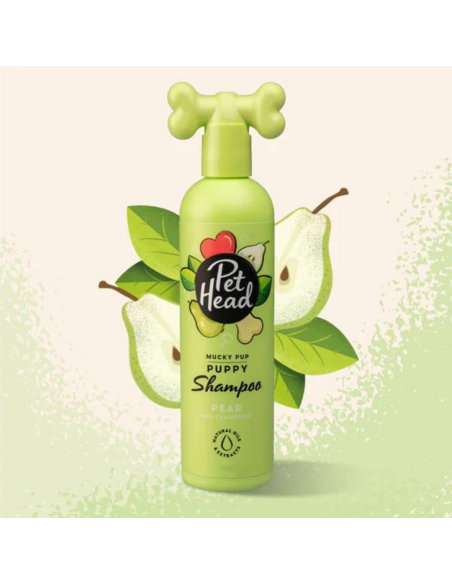 PET HEAD MUCKY PUP SHAMPOO 475 ML