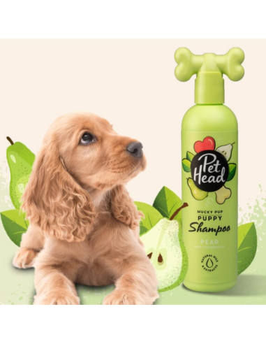 PET HEAD MUCKY PUP SHAMPOO 475 ML