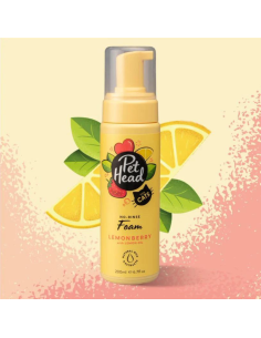 PET HEAD FELIN' GOOD SHAMPOO EN SECO PARA GATOS 200 ML 2