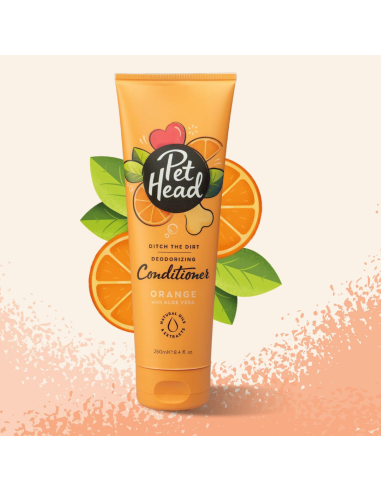 PET HEAD DITCH THE DIRT ACONDICIONADOR 250 ML