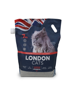 LONDON CATS ARENA 7KG CARBON ACTIVADO