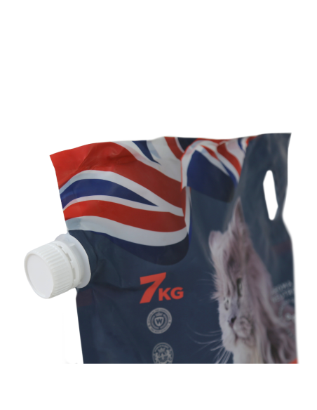 LONDON CATS ARENA 7KG CARBON ACTIVADO