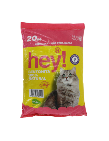 HEY! ARENA 20KG AROMA LAVANDA