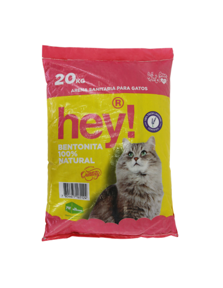 HEY! ARENA 20KG AROMA LAVANDA