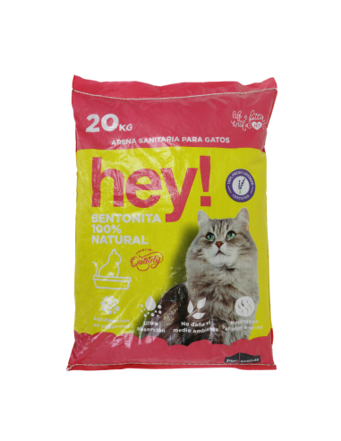 HEY! ARENA 20KG AROMA LAVANDA