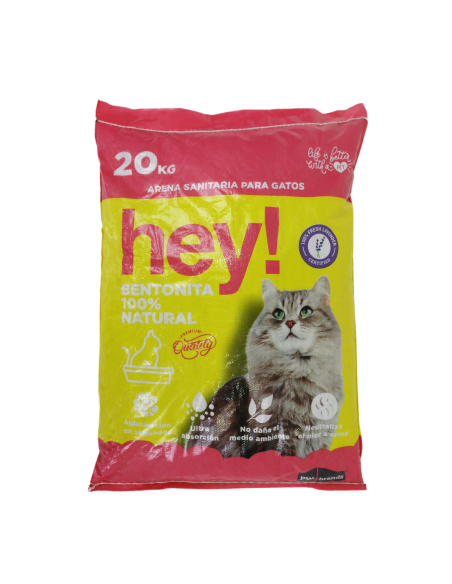 HEY! ARENA 20KG AROMA LAVANDA