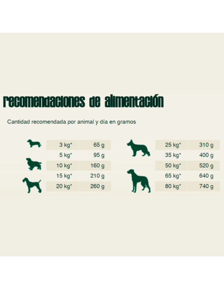BEWIDOG BASIC 25 KG
