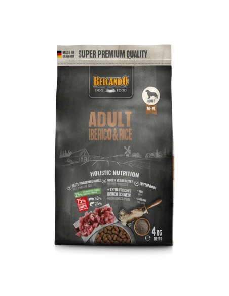 BELCANDO IBERICO RICE 4 KG