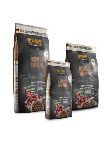 BELCANDO IBERICO RICE 4 KG
