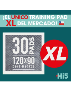HI5 SABANILLAS 120x90 CARBON ACTIVADO 30 UN 2