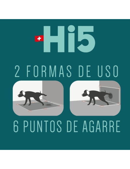 HI5 SABANILLAS 120x90 CARBON ACTIVADO 30 UN