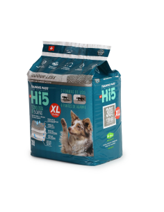 HI5 SABANILLAS 120x90 CARBON ACTIVADO 30 UN