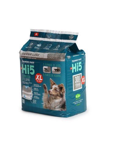 HI5 SABANILLAS 120x90 CARBON ACTIVADO 30 UN