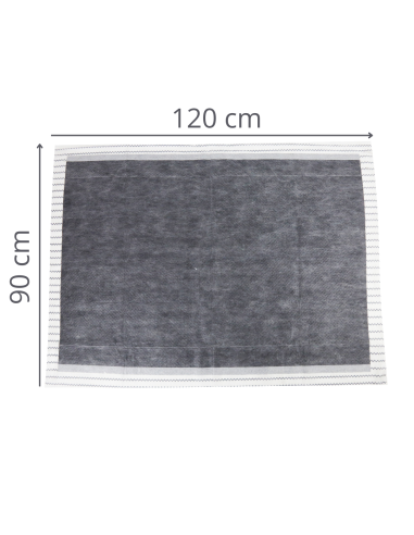 HI5 SABANILLAS 120x90 CARBON ACTIVADO 30 UN
