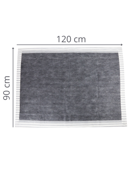 HI5 SABANILLAS 120x90 CARBON ACTIVADO 30 UN