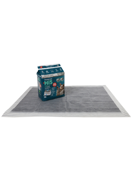 HI5 SABANILLAS 120x90 CARBON ACTIVADO 30 UN