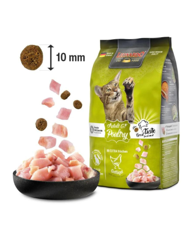 LEONARDO ADULTO GF POULTRY 7,5 KG