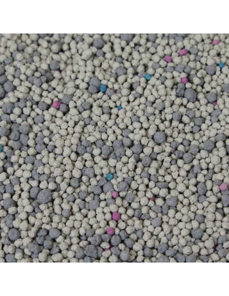 PIPICAT SUPER PREMIUM CARBÓN AROMA LAVANDA 15 KG