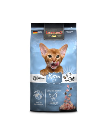 LEONARDO KITTEN GRAIN FREE 1,8 KG