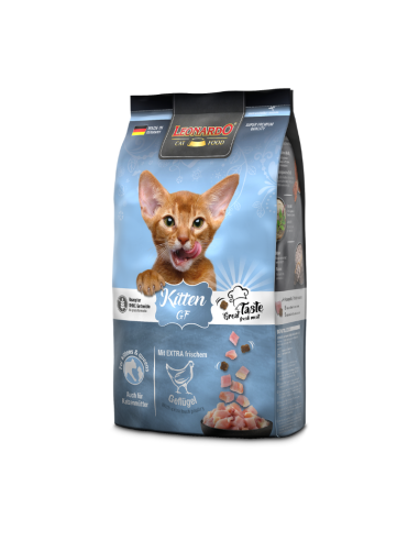 LEONARDO KITTEN GRAIN FREE 1,8 KG