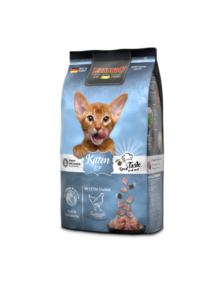 LEONARDO KITTEN GRAIN FREE 1,8 KG