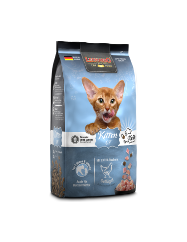 LEONARDO KITTEN GRAIN FREE 1,8 KG