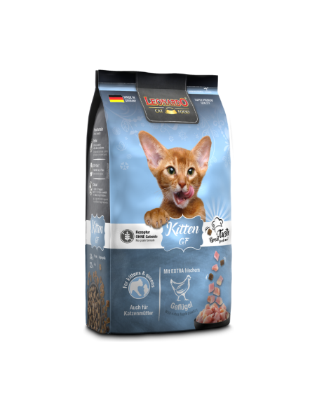 LEONARDO KITTEN GRAIN FREE 1,8 KG