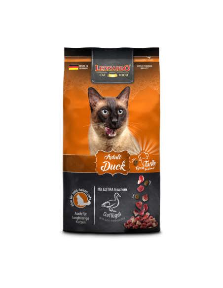 LEONARDO ADULT DUCK (PATO) 1,8 KG
