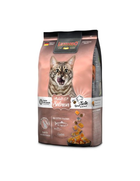 LEONARDO ADULT GF SALMON 1,8 KG