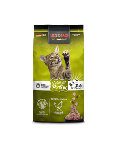 LEONARDO ADULT GF POULTRY 1,8 KG