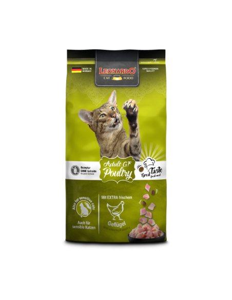 LEONARDO ADULT GF POULTRY 1,8 KG