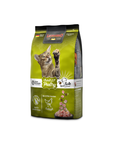 LEONARDO ADULT GF POULTRY 1,8 KG