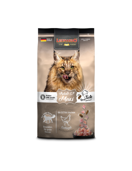 LEONARDO ADULT GF MAXI 1,8 KG