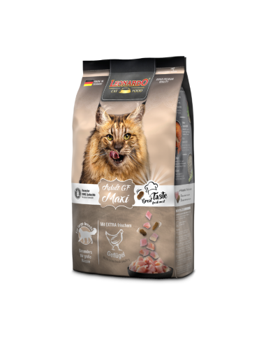LEONARDO ADULT GF MAXI 1,8 KG