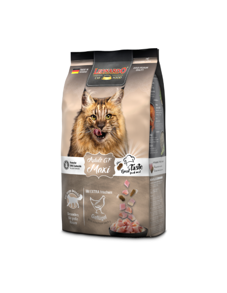 LEONARDO ADULT GF MAXI 1,8 KG