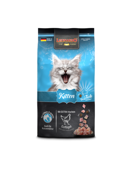 LEONARDO KITTEN 1,8 KG