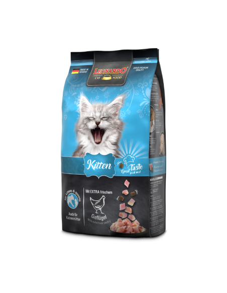 LEONARDO KITTEN 1,8 KG