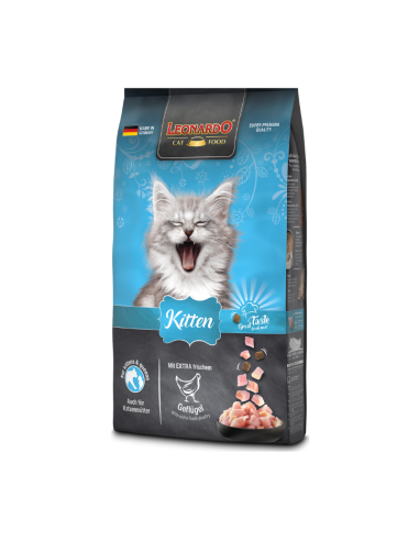 LEONARDO KITTEN 7,5 KG